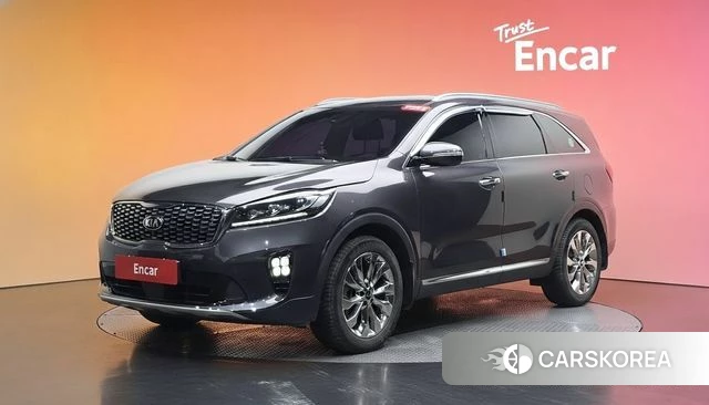 Kia The New Sorento id 4471779 из Кореи 11
