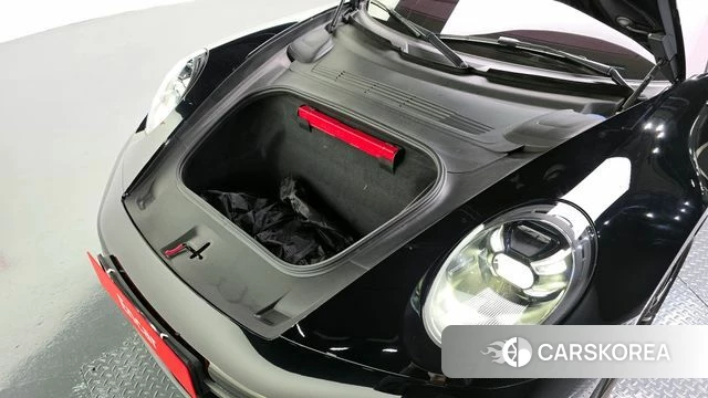 Porsche 911(992) id 3838059 из Кореи 11