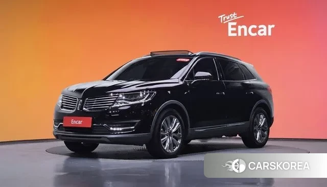 Lincoln MKX 2nd Generation id 3723557 из Кореи 11