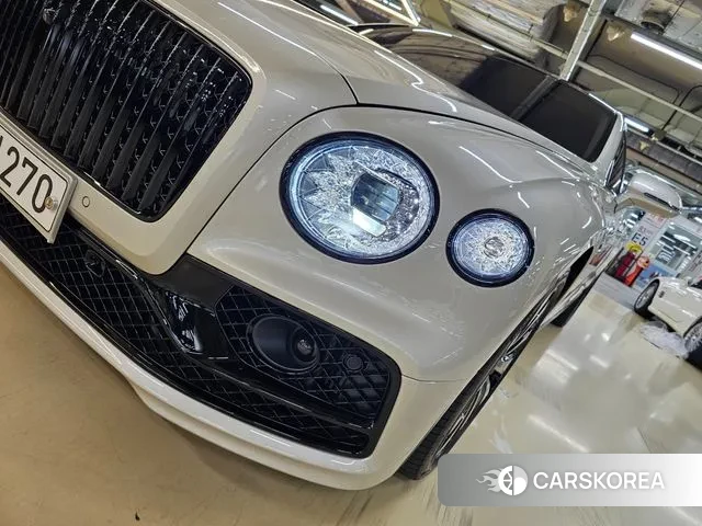 Bentley Flying Spur 3rd Generation id 2990518 из Кореи 11