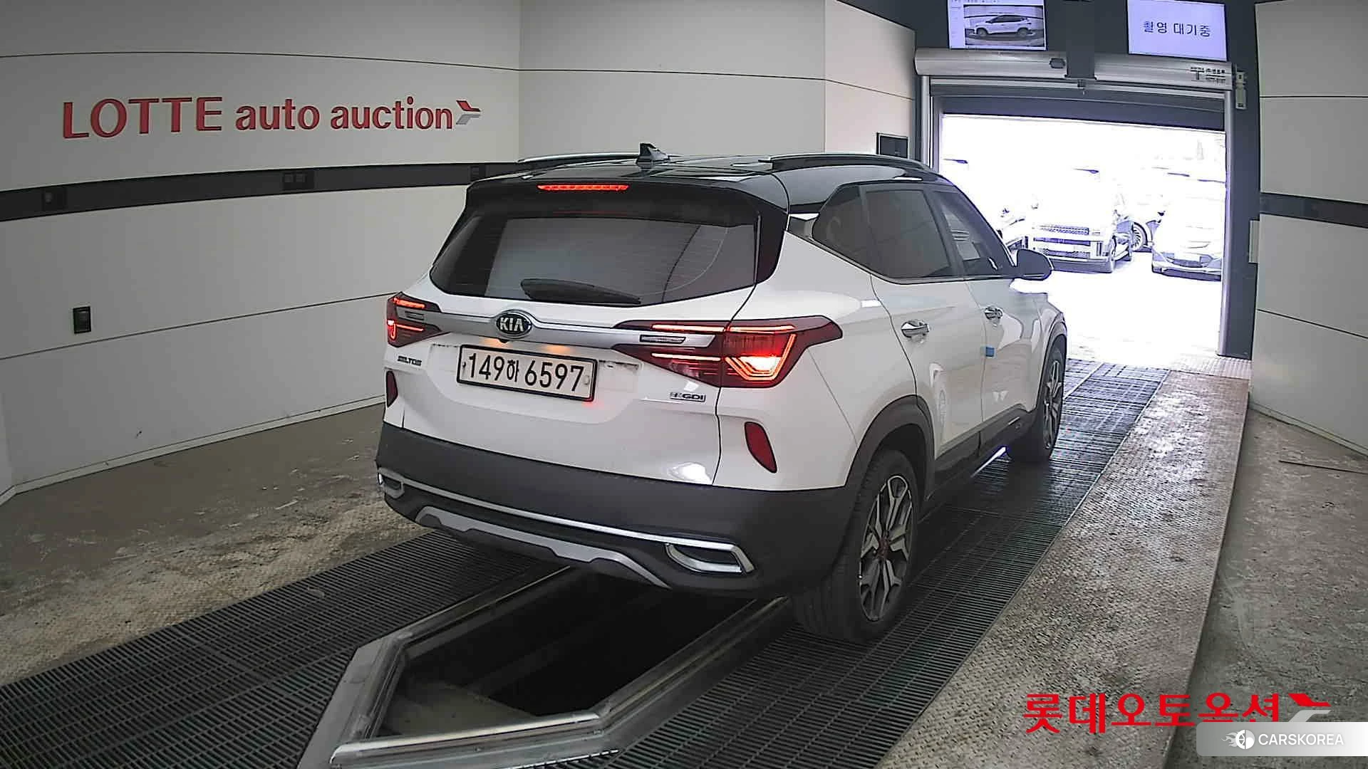 Kia Seltos id 3888392 из Кореи 11