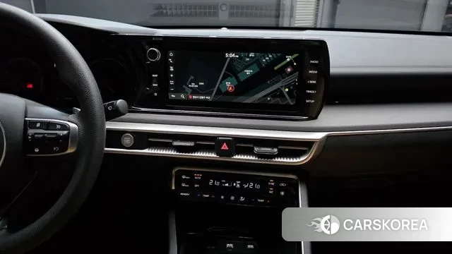 Kia K5 3rd generation id 2901624 из Кореи 11