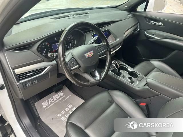 Cadillac XT4 id 4220994 из Китая 11
