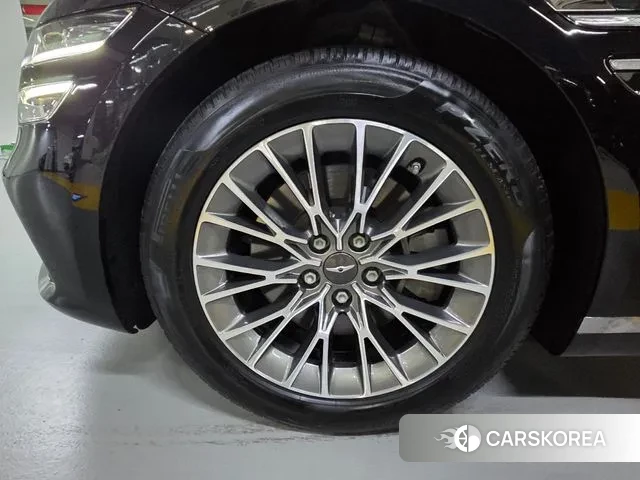 Genesis G80 (RG3) id 3054171 из Кореи 11