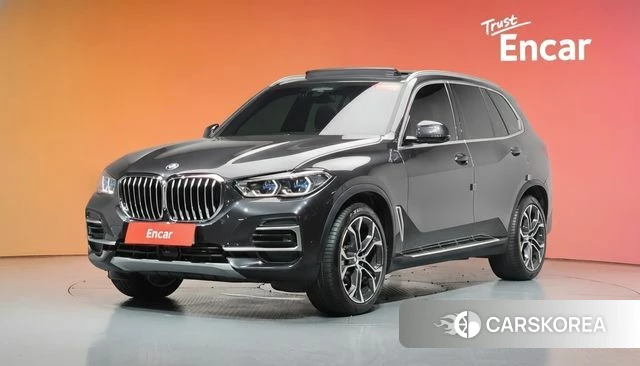 BMW X5 (G05) id 4549482 из Кореи 11