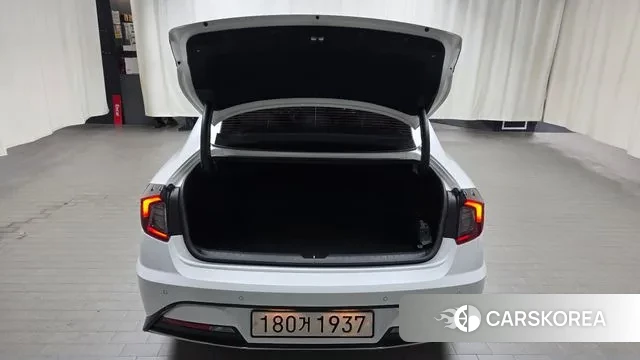 Hyundai Sonata (DN8) id 3349557 из Кореи 11