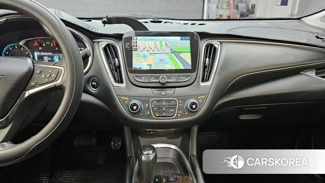 Chevrolet (GM Daewoo) All New Malibu id 3966612 из Кореи 11