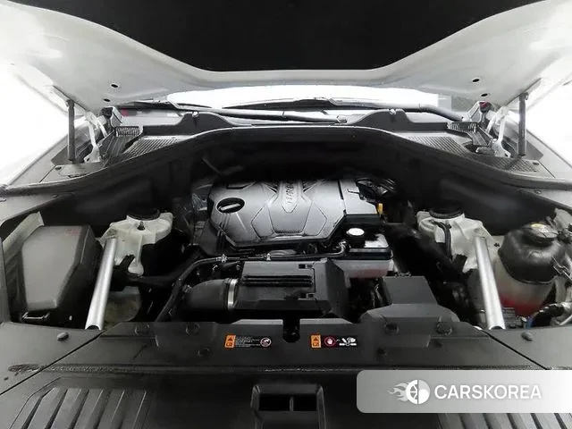 Genesis GV80 id 3571716 из Кореи 11