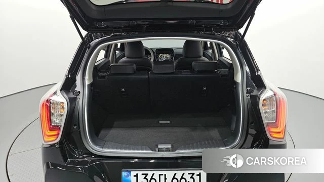 Ssangyong Berry New Tivoli id 4849645 из Кореи 11