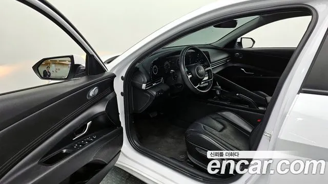 Hyundai Avante (CN7) id 2667831 из Кореи 11