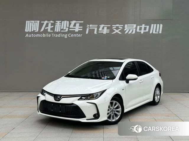 Toyota Corolla id 4262349 из Китая 11