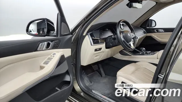 BMW X7 (G07) id 2592680 из Кореи 11