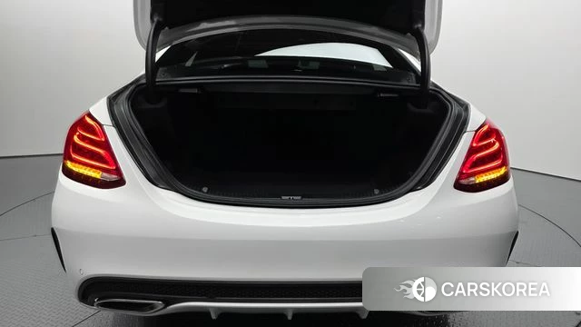 Mercedes-Benz C-Class W205 id 3873865 из Кореи 11