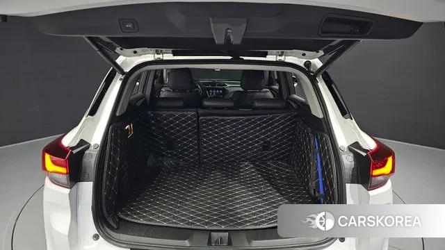 Chevrolet (GM Daewoo) Trailblazer id 3318826 из Кореи 11