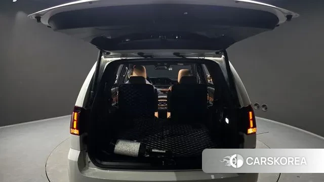 Kia Mohave Master id 3778417 из Кореи 11