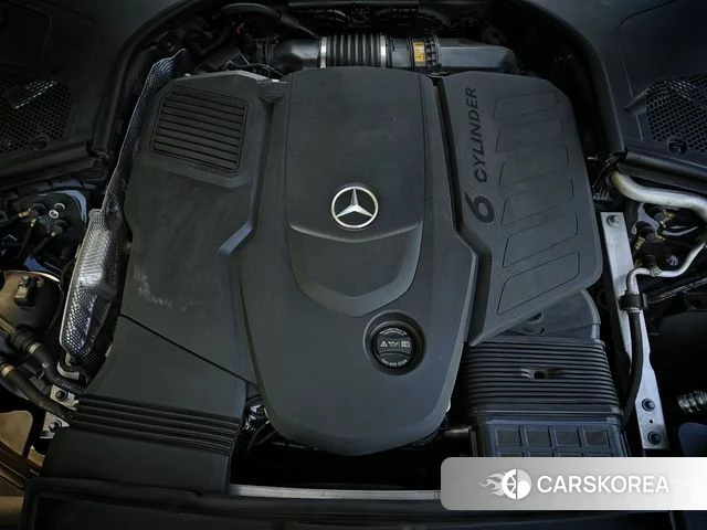 Mercedes-Benz S-Class W223 id 4495216 из Кореи 11