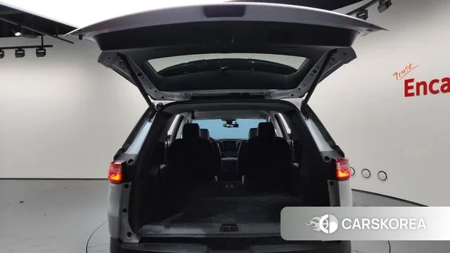 Chevrolet (GM Daewoo) Traverse id 3384456 из Кореи 11