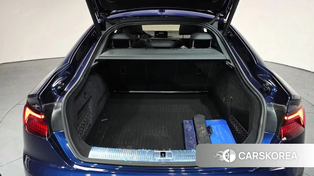 Audi A5 (F5) id 3861082 из Кореи 11