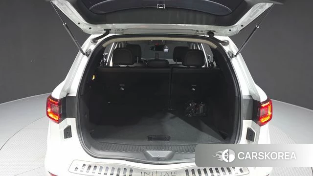 Renault Korea (Samsung) QM6 id 4417338 из Кореи 11