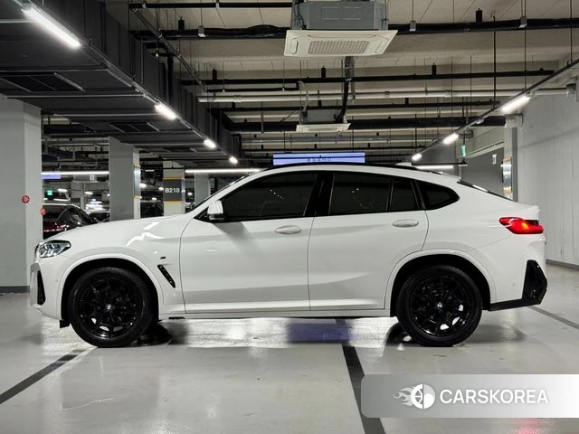 BMW X4 (G02) id 4469547 из Кореи 11