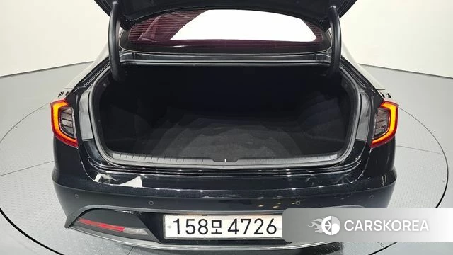 Hyundai Sonata (DN8) id 4702600 из Кореи 11
