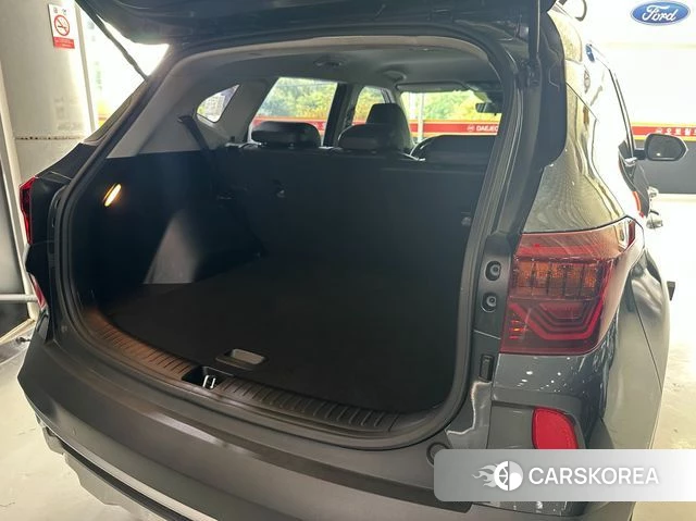 Kia Seltos id 4698494 из Кореи 11