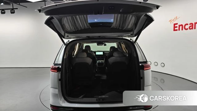 Kia Carnival 4th generation id 4481468 из Кореи 11