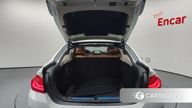 BMW 4 Series (F32) id 3489986 из Кореи 11