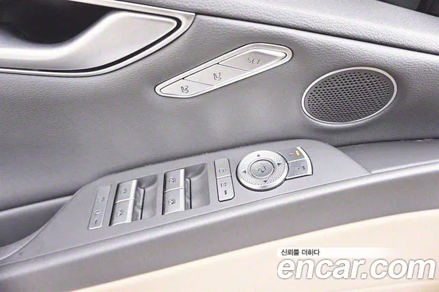 Genesis G80 (RG3) id 2853641 из Кореи 11