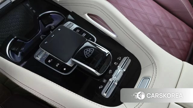Mercedes-Benz GLS - Class X167 id 4847508 из Кореи 11