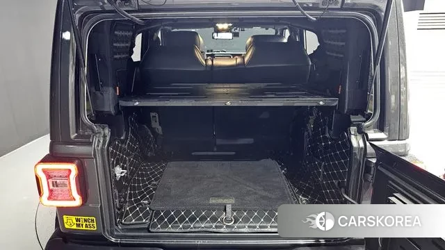 Jeep Wrangler (JL) id 3008295 из Кореи 11