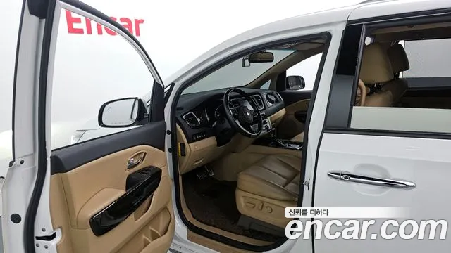 Kia The New Carnival id 2535127 из Кореи 11