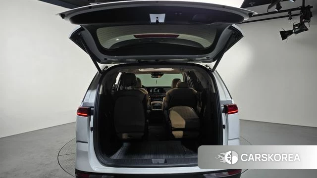 Kia Carnival 4th generation id 4540835 из Кореи 11