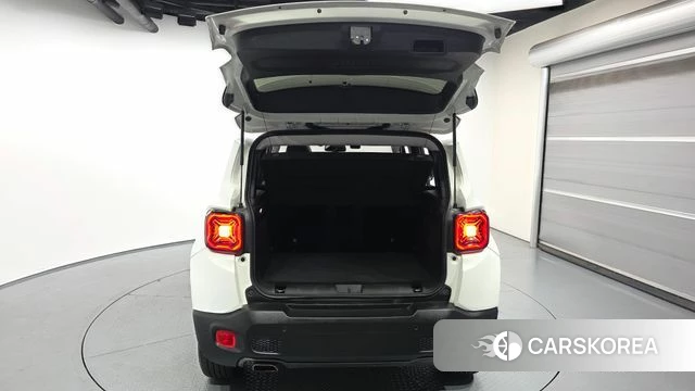 Jeep Renegade id 4586906 из Кореи 11