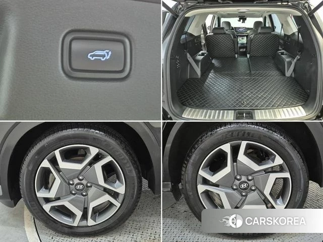 Hyundai The New Palisade id 4591034 из Кореи 11