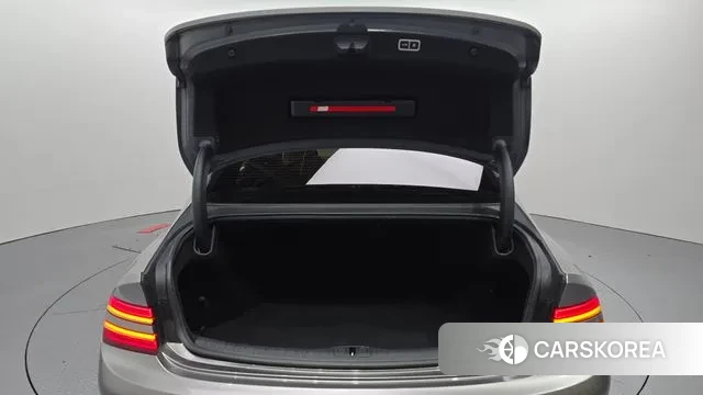 Genesis G80 (RG3) id 2994284 из Кореи 11