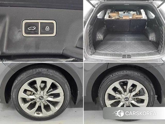 Kia Sorento 4th Generation id 4937144 из Кореи 11