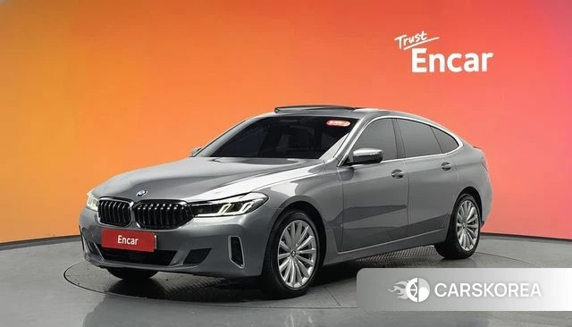 BMW 6 Series GT (G32) id 3877394 из Кореи 11