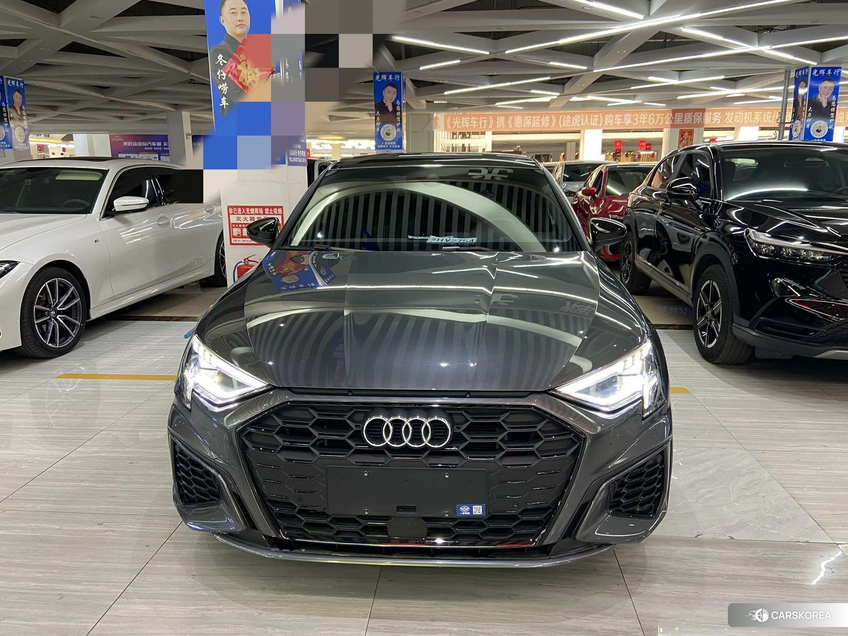 Audi A3 id 4461194 из Китая 11