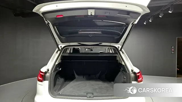 Volkswagen Touareg 3rd generation id 3036627 из Кореи 11