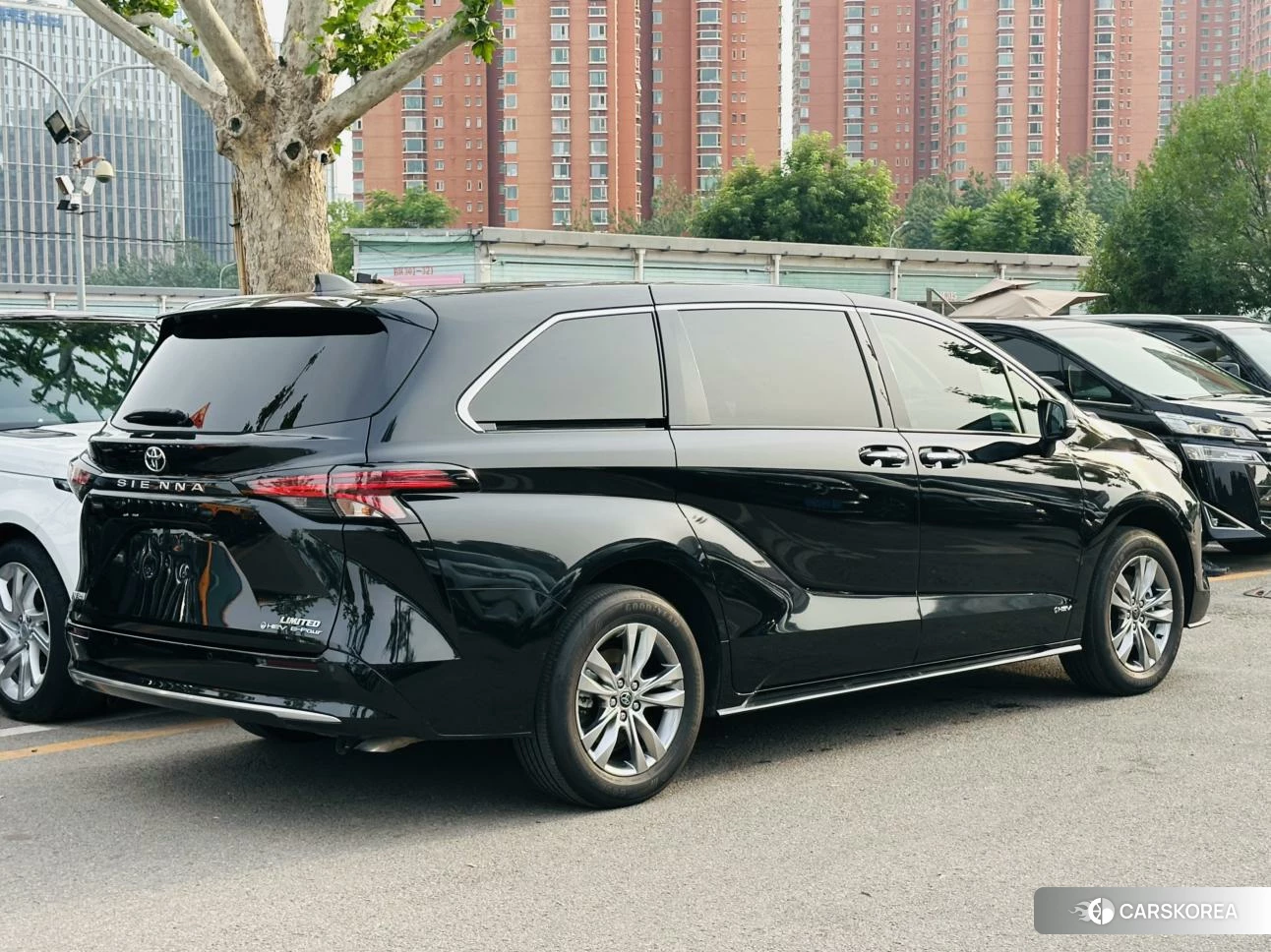 Toyota Saina id 4407483 из Китая 11