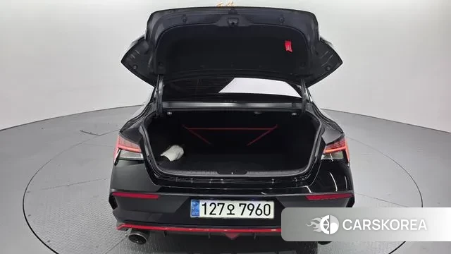 Hyundai The New Avante (CN7) id 3405478 из Кореи 11