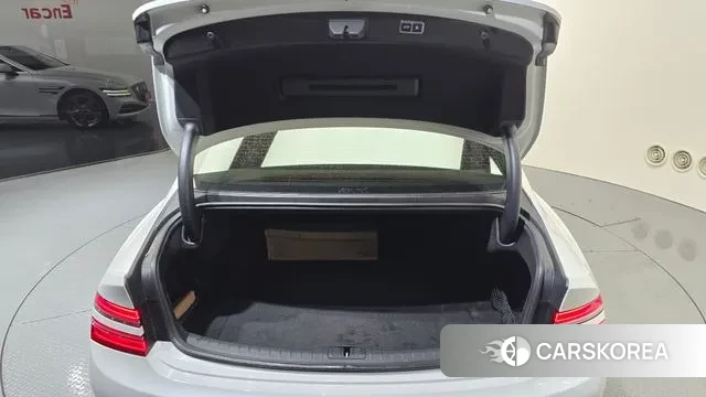 Genesis G80 (RG3) id 3524726 из Кореи 11