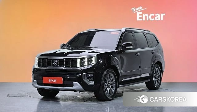 Kia Mohave Master id 4446884 из Кореи 11