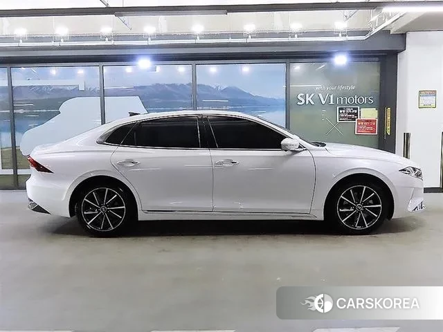 Hyundai The New Grandeur IG id 3757485 из Кореи 11