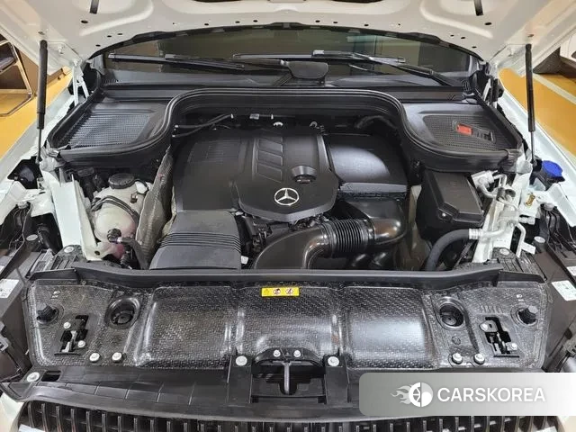 Mercedes-Benz GLE-Class W167 id 3205629 из Кореи 11