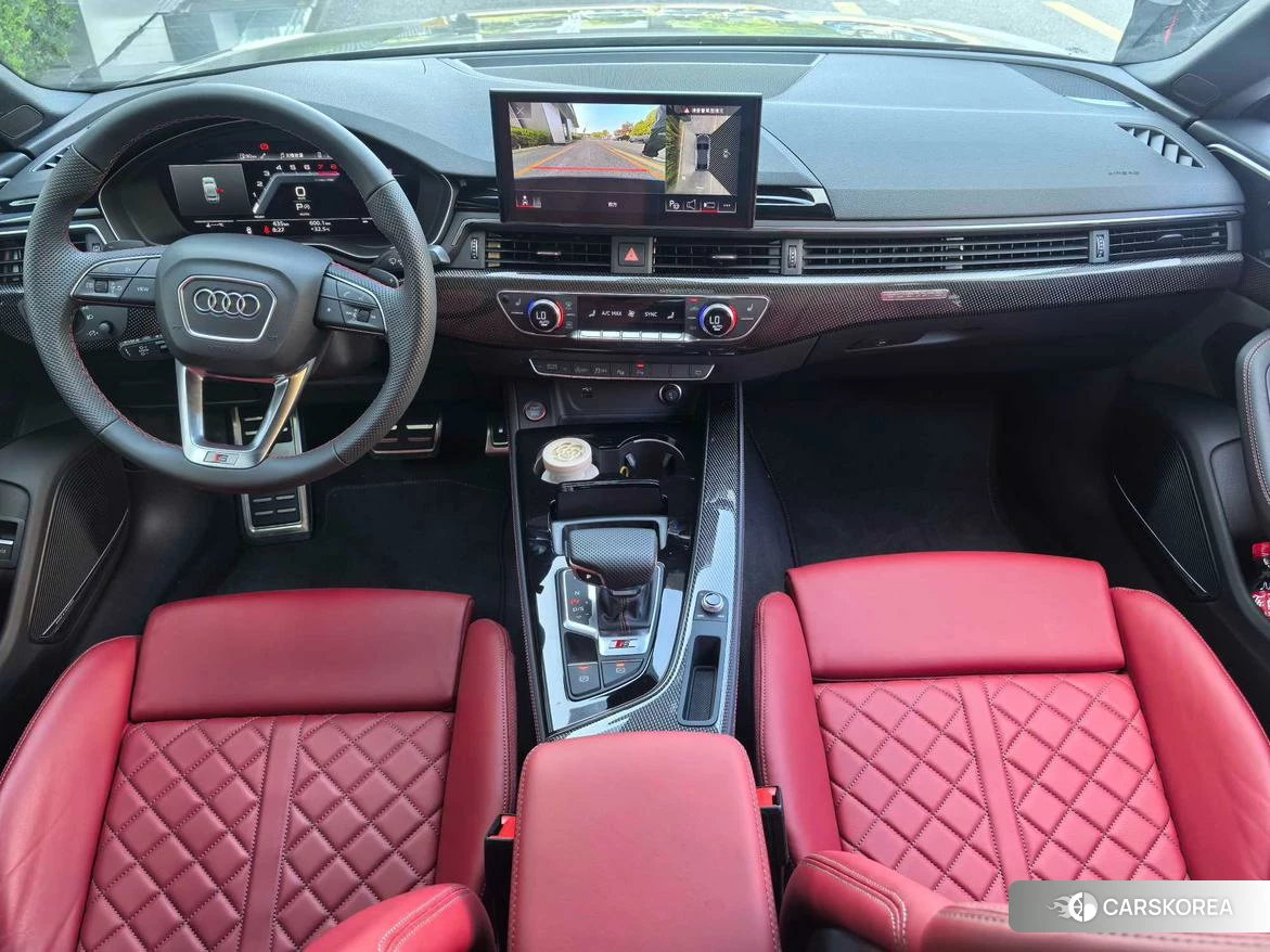 Audi S5 id 4486394 из Китая 11
