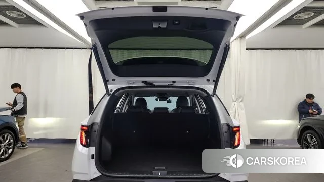 Hyundai Tucson Hybrid (NX4) id 3483720 из Кореи 11