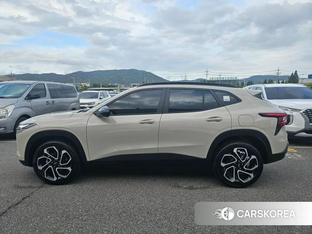 Chevrolet (GM Daewoo) Trax Crossover id 4695616 из Кореи 11