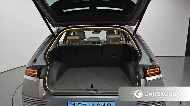 Hyundai Ionic 5 id 3323077 из Кореи 11